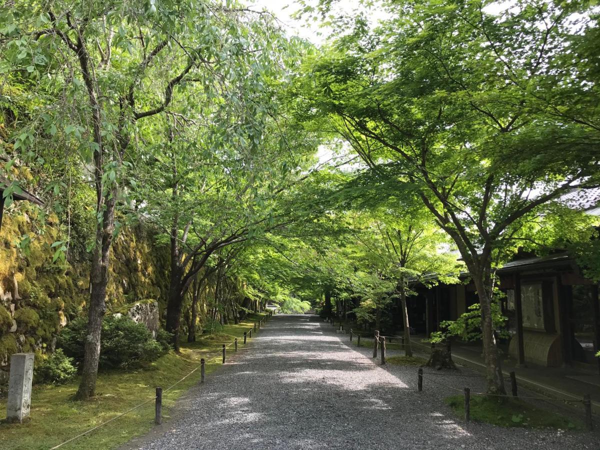 Ohara Sensui Surrounded By Beautiful Nature Villa Kioto Exterior foto