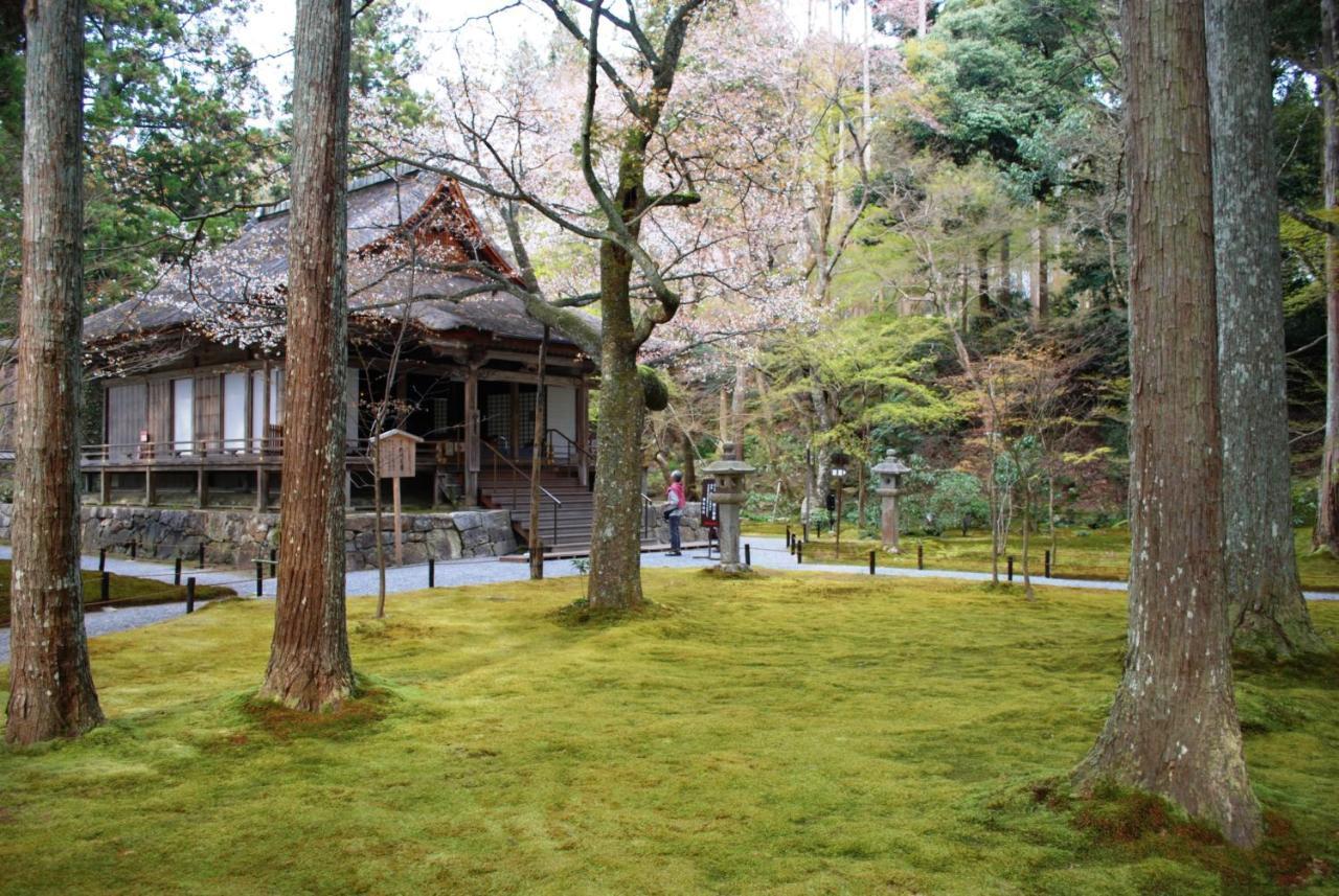 Ohara Sensui Surrounded By Beautiful Nature Villa Kioto Exterior foto